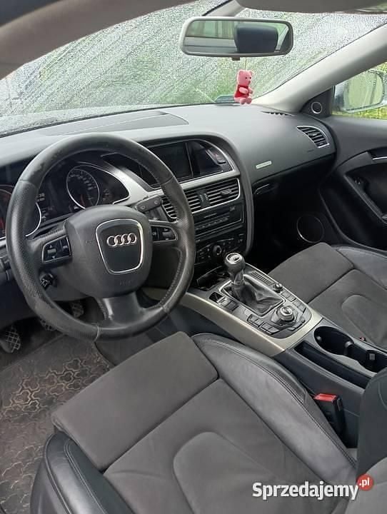Używany Audi A5 2007 Coupe