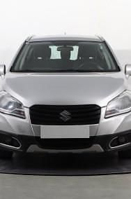 Używany Suzuki SX4 120 KM (88 kW) 2015 Srebrny SUV