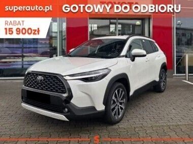 Biały Nowe 2024 Toyota Corolla Style SUV | 155 000 zł (Drogi) - Obraz 1/4