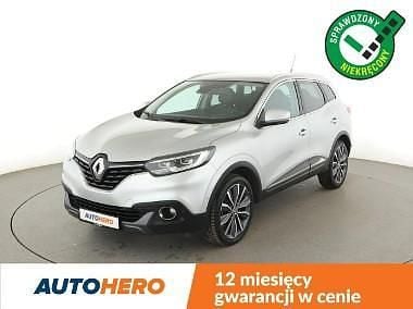 Używany Renault Kadjar 130 KM (95 kW) 2017 Szary (metalik) SUV