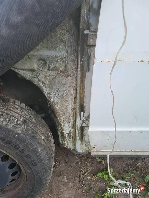 Biały Używany 1982 VW Golf Cabriolet Kabriolet | 6500 zł - Obraz 1/4