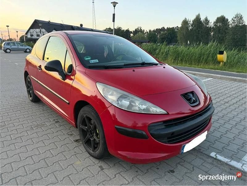 Używany Peugeot 207 2006