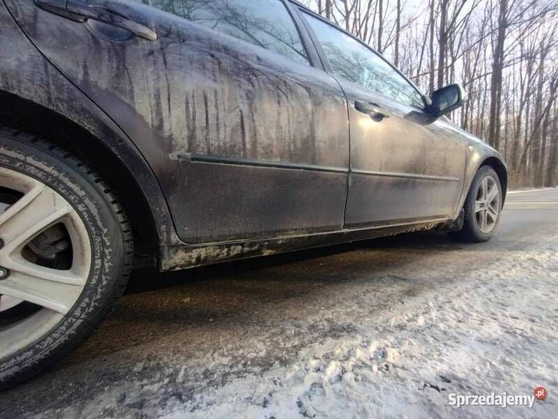 Używany Mazda 6 2007 Kombi