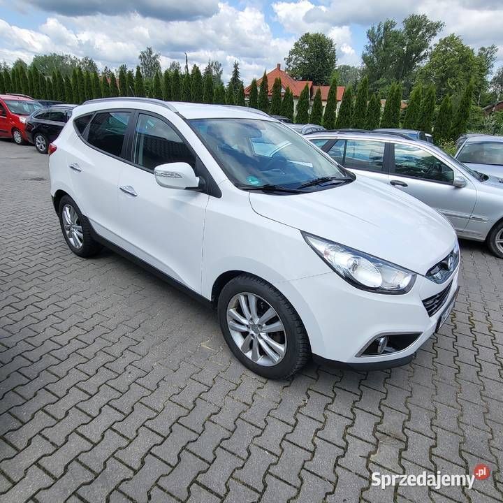 Używany 2012 Hyundai ix35 SUV | 34 999 zł (Uczciwa cena) - Obraz 1/4