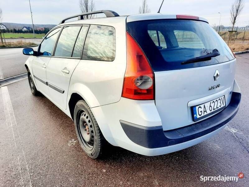 Używany Renault Mégane II 2005 Kombi