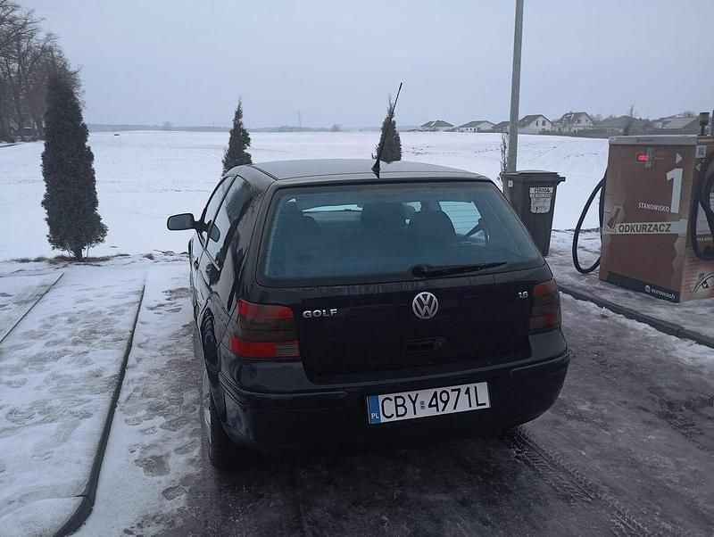 Używany VW Golf IV 2003 Inny kolor Hatchback
