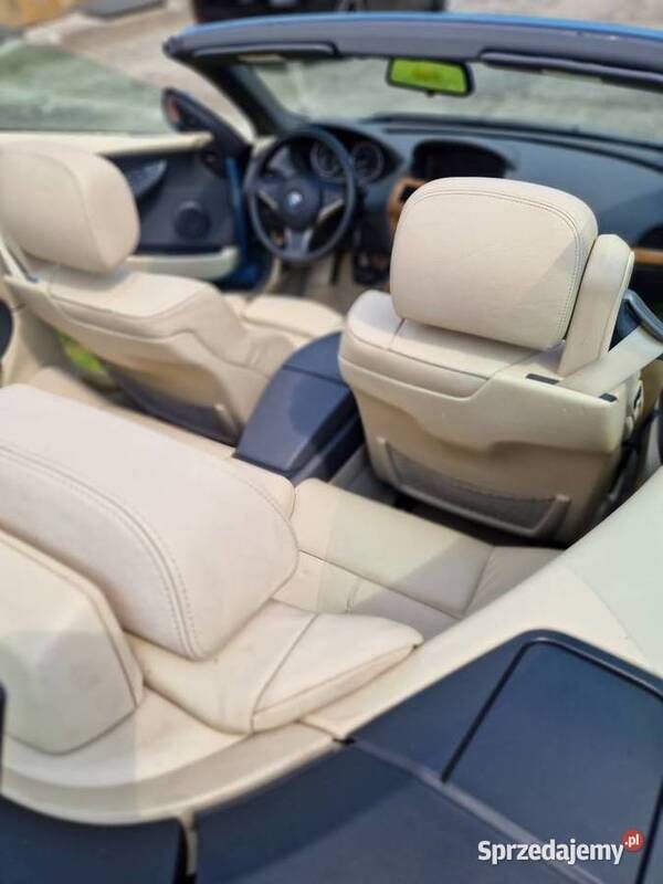 Używany BMW 645 2004 Coupe