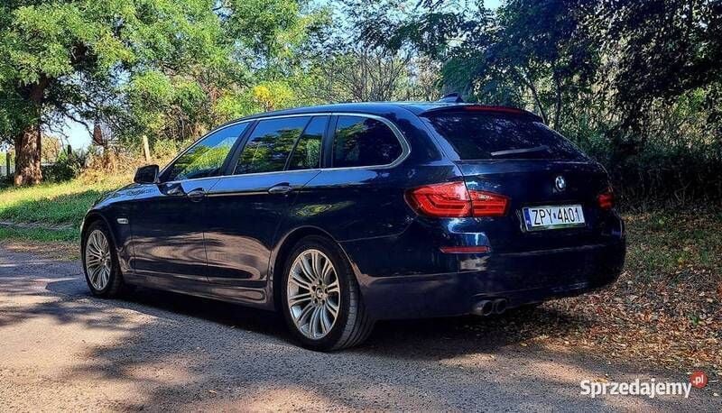 Używany BMW 520 184 KM (135 kW) 2012 Kombi