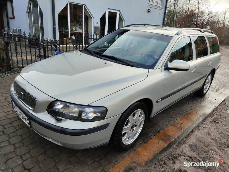 Używany 2000 Volvo V70 Kombi | 25 500 zł - Obraz 1/4