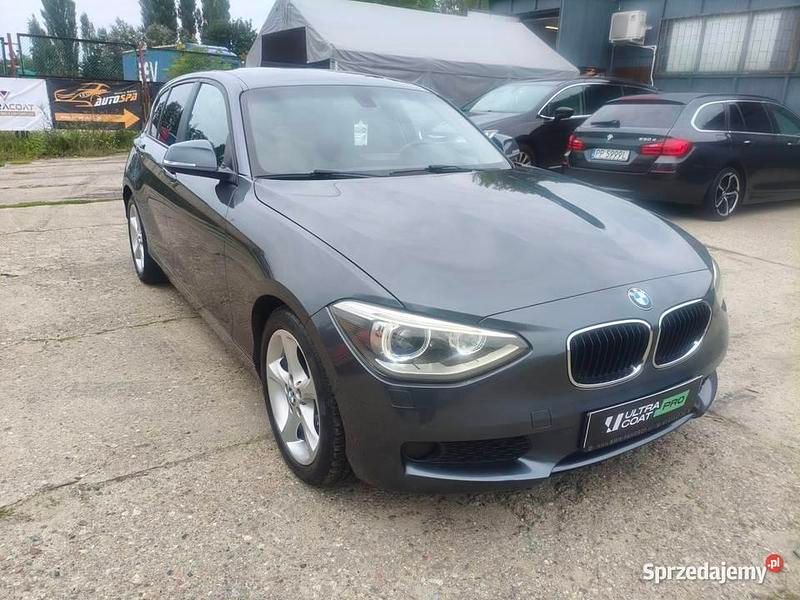 Używany 2013 BMW 116 Efficient Dynamics Hatchback | 25 000 zł (Uczciwa cena) - Obraz 1/4