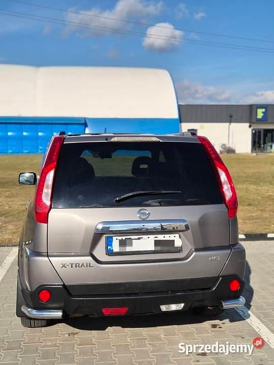 Używany Nissan X-Trail 2010 SUV