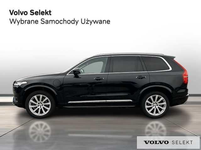 Używany Volvo XC90 391 KM (287 kW) 2021 Czarny SUV
