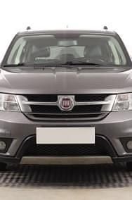 Używany Fiat Freemont 170 KM (125 kW) 2012 Szary SUV