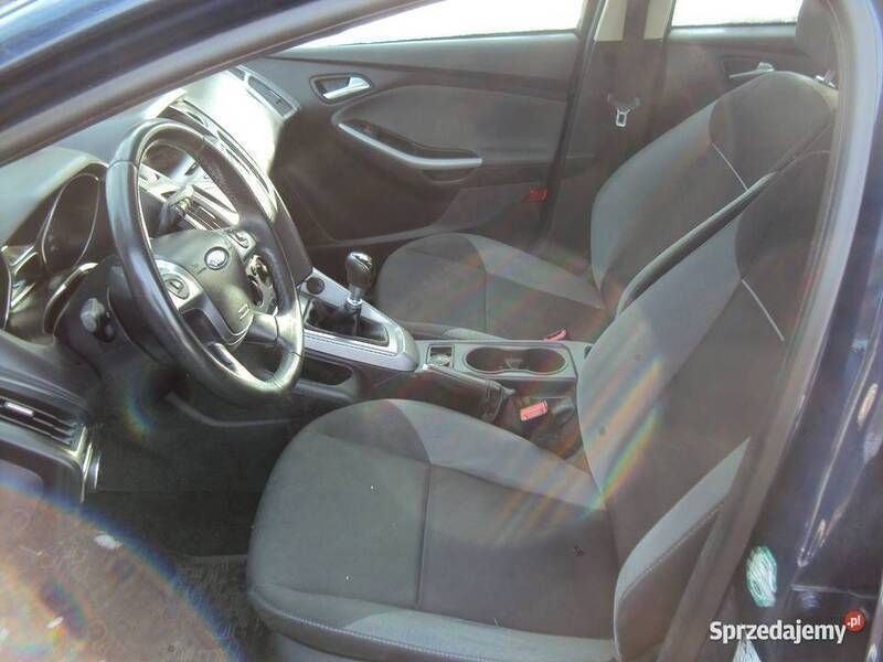 Używany Ford Focus 2012