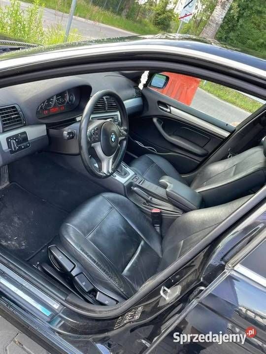 Używany BMW 330 2003 Sedan/Limuzyna