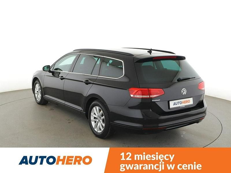 Używany VW Passat 150 KM (110 kW) 2016 Czarny Kombi