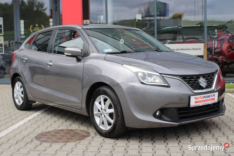 Używany 2016 Suzuki Baleno | 36 900 zł (Dość drogi) - Obraz 1/4