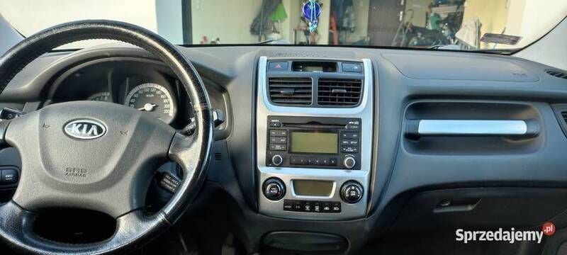 Używany 2009 Kia Sportage SUV | 26 000 zł (Dość drogi) - Obraz 1/4
