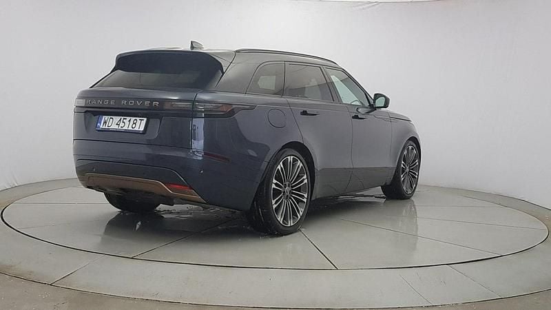 Używany Land Rover Range Rover Velar 301 KM (221 kW) 2023 Szary SUV