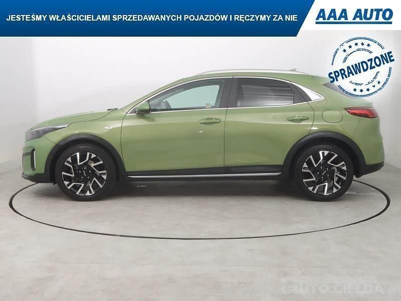 Używany Kia XCeed 160 KM (117 kW) 2023 Zielony SUV