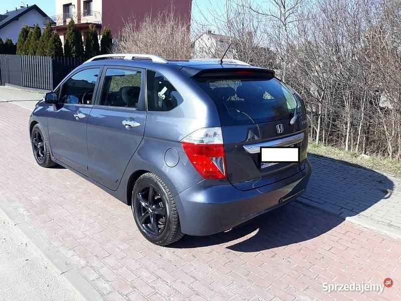 Używany Honda FR-V 2005 Granatowy Minivan