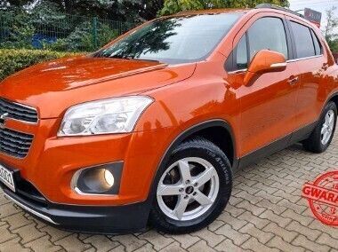 Inny kolor Używany 2013 Chevrolet Trax SUV | 34 500 zł (Drogi) - Obraz 1/4