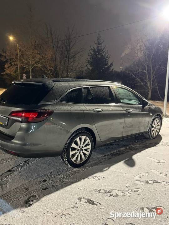 Używany 2019 Opel Astra Kombi | 45 000 zł (Dość drogi) - Obraz 1/4