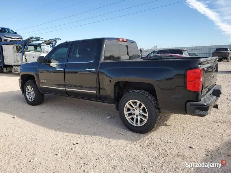 Używany 2015 Chevrolet Silverado LTZ | 49 000 zł - Obraz 1/4