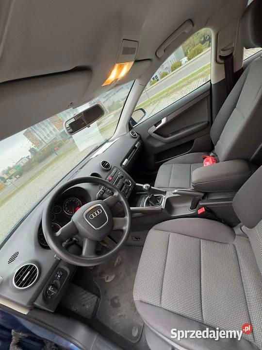 Używany Audi A3 2005 Hatchback