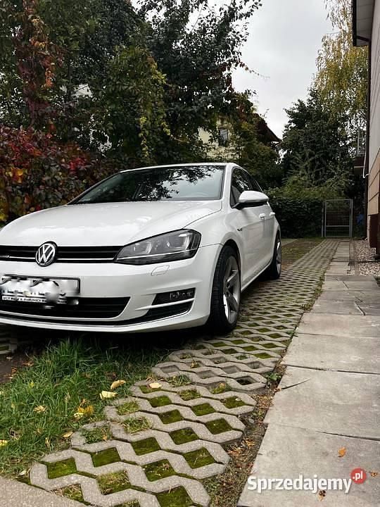 Używany 2015 VW Golf VII | 41 900 zł (Drogi) - Obraz 1/4