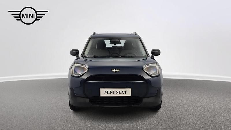 Używany Mini Aceman 135 kW (184 KM) 2024 Indigo sunset blue metalizowany SUV