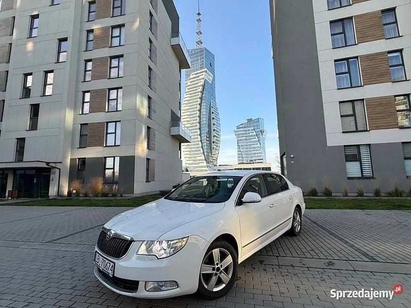 Używany 2009 Skoda Superb | 26 999 zł (Dość drogi) - Obraz 1/4