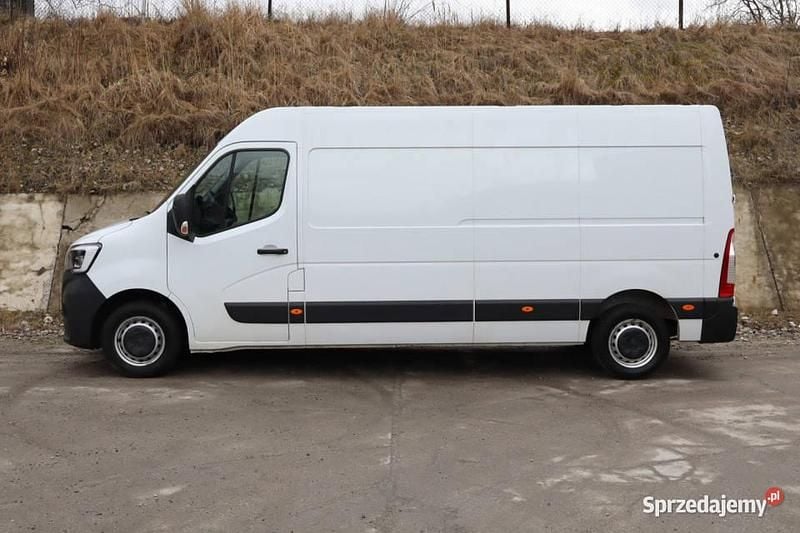 Używany Renault Master 2022 Biały Minivan