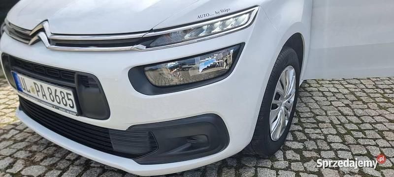 Używany Citroën C4 Picasso 2018 Minivan