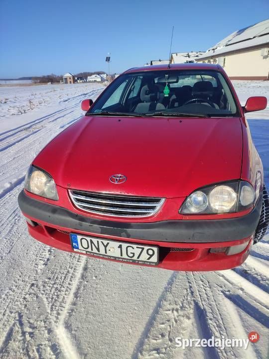 Używany 1999 Toyota Avensis T2 | 2999 zł - Obraz 1/4