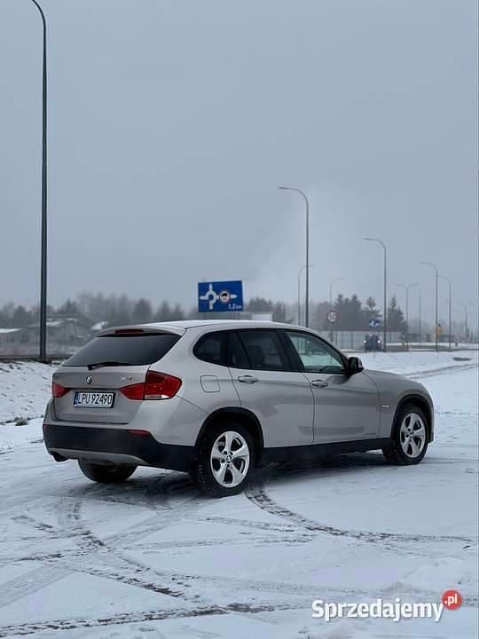 Używany BMW X1 Efficient Dynamics 2012 SUV