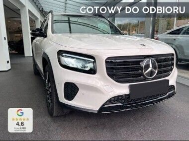 Biały Nowe 2025 Mercedes GLB200 Advanced Plus SUV | 217 800 zł - Obraz 1/3