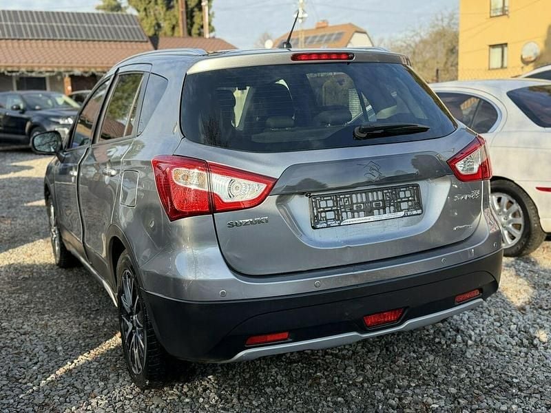 Używany Suzuki SX4 120 KM (88 kW) 2014 Szary SUV