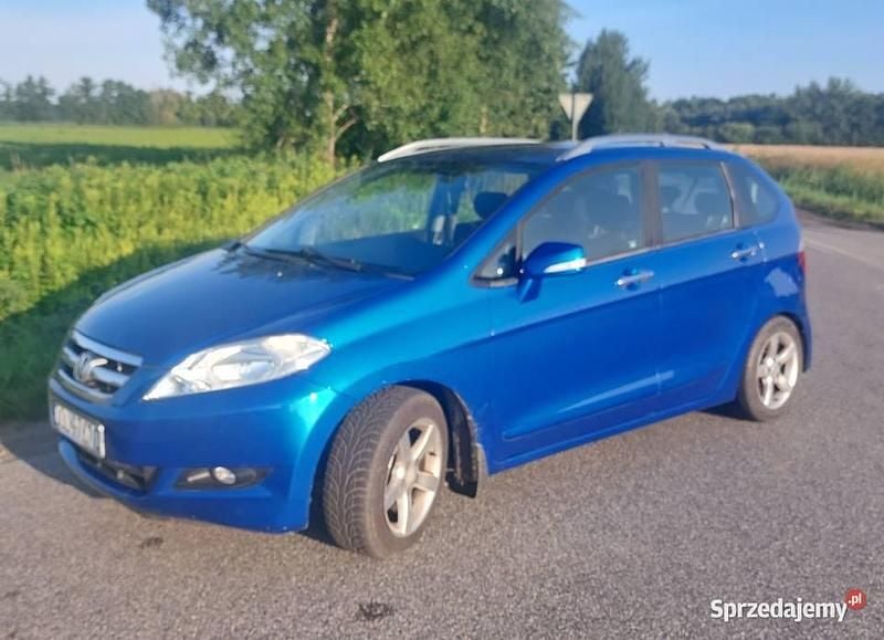 Używany Honda FR-V 2005 Minivan