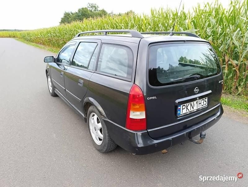 Używany 2000 Opel Astra | 2000 zł (Uczciwa cena) - Obraz 1/4