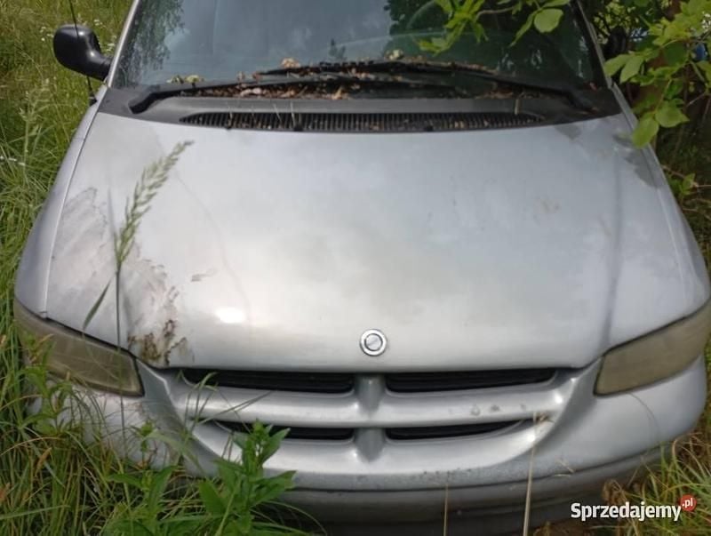 Używany 1999 Chrysler Voyager Minivan | 1800 zł - Obraz 1/2