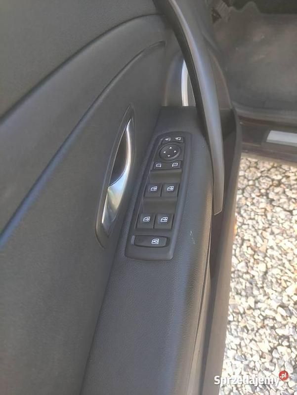 Używany Renault Mégane GrandTour Privilege 2010 Czarny Kombi