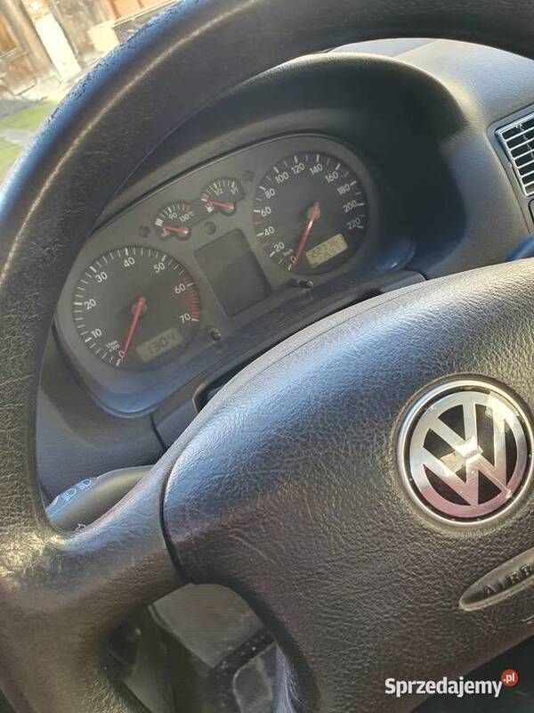 Używany 1998 VW Golf IV | 2300 zł (Dobra cena) - Obraz 1/4