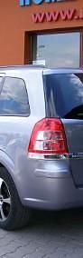 Używany Opel Zafira 94 KM (69 kW) 2009 Szary Minivan
