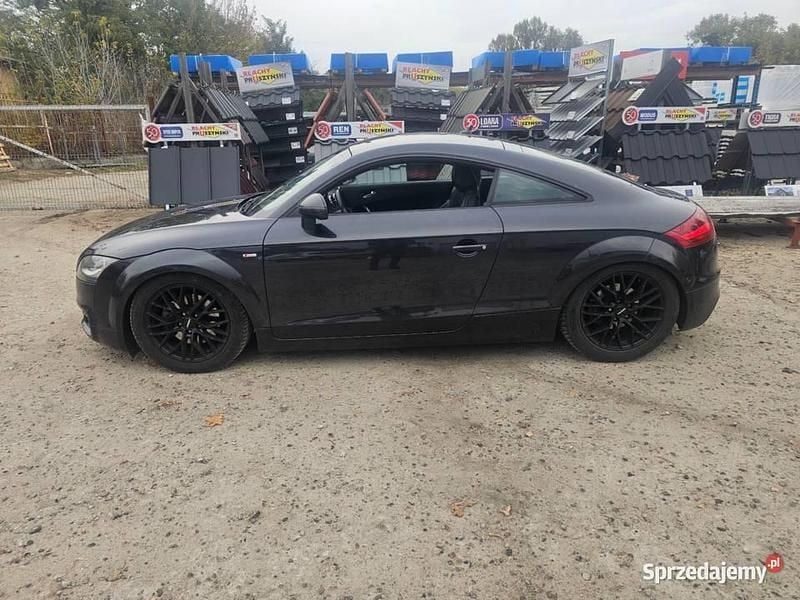 Używany 2010 Audi TT S-Line | 45 900 zł (Drogi) - Obraz 1/4