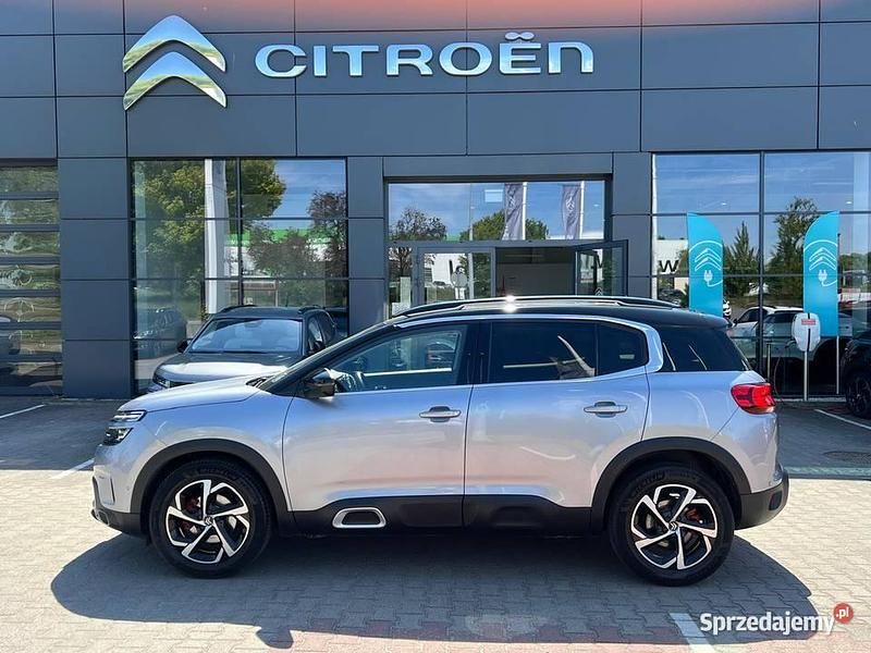 Używany 2019 Citroën C5 Aircross SUV | 74 900 zł (Uczciwa cena) - Obraz 1/4