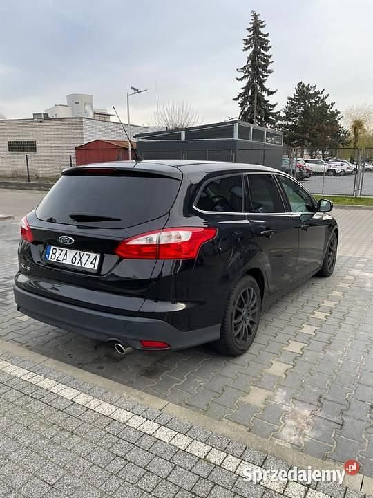 Używany Ford Focus 2012