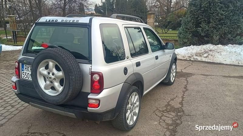 Używany Land Rover Freelander 2005 SUV