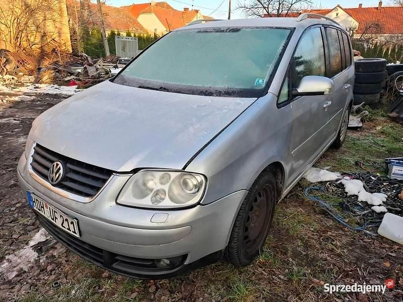 Używany VW Touran 2005 Minivan