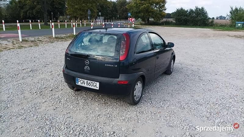 Używany 2002 Opel Corsa | 2500 zł (Uczciwa cena) - Obraz 1/2